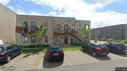 Lejligheder til leje i Tilst - Foto fra Google Street View Lejligheder til leje i Tilst - Foto fra Google Street View