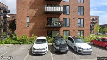 Lejligheder til leje i Risskov - Foto fra Google Street View Lejligheder til leje i Risskov - Foto fra Google Street View