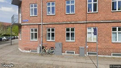 Lejligheder til leje i Aalborg Centrum - Foto fra Google Street View Lejligheder til leje i Aalborg Centrum - Foto fra Google Street View