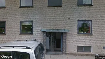 Lejligheder til leje i Hillerød - Foto fra Google Street View
