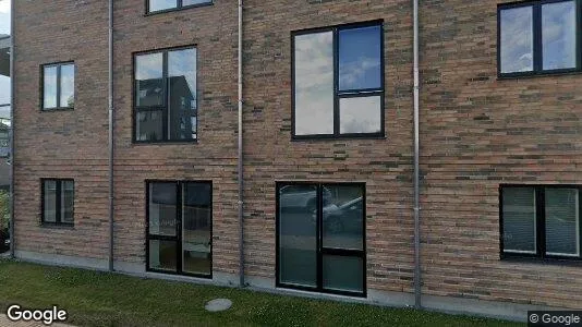 Lejligheder til leje i Årslev - Foto fra Google Street View