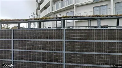 Lejligheder til leje i Århus N - Foto fra Google Street View Lejligheder til leje i Århus N - Foto fra Google Street View