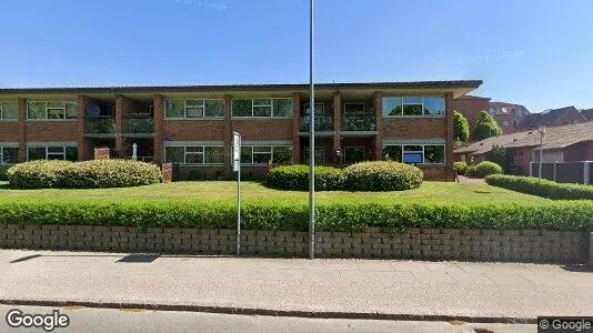 Lejligheder til leje i Aars - Foto fra Google Street View