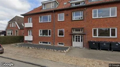 Lejligheder til leje i Odense C - Foto fra Google Street View Lejligheder til leje i Odense C - Foto fra Google Street View