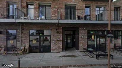 Lejligheder til leje i Nordhavn - Foto fra Google Street View Lejligheder til leje i Nordhavn - Foto fra Google Street View