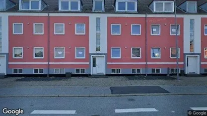 Lejligheder til leje i Frederikshavn - Foto fra Google Street View