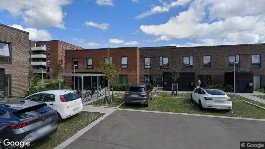 Lejligheder til leje i Espergærde - Foto fra Google Street View