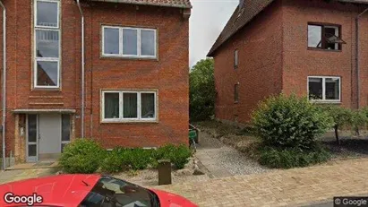 Lejligheder til leje i Odense C - Foto fra Google Street View