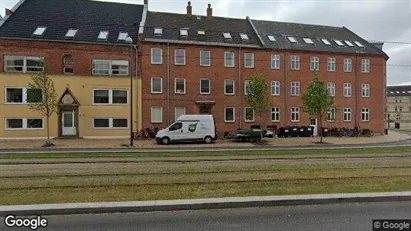 Lejligheder til leje i Odense C - Foto fra Google Street View