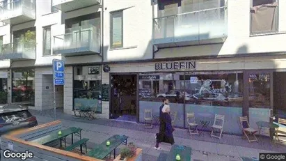Lejligheder til leje i Århus C - Foto fra Google Street View Lejligheder til leje i Århus C - Foto fra Google Street View