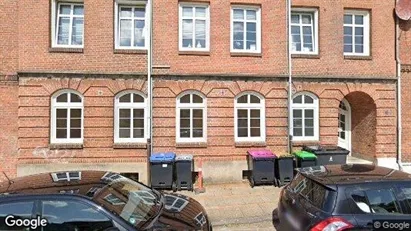Lejligheder til leje i Haderslev - Foto fra Google Street View Lejligheder til leje i Haderslev - Foto fra Google Street View