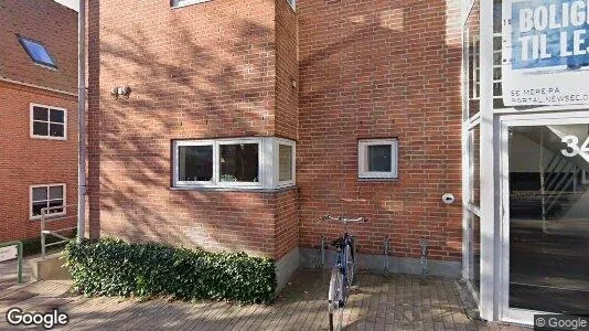 Lejligheder til leje i Odense C - Foto fra Google Street View