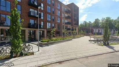Lejligheder til leje i Århus C - Foto fra Google Street View Lejligheder til leje i Århus C - Foto fra Google Street View