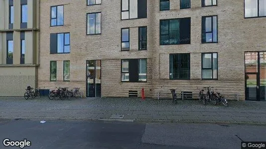 Lejligheder til leje i Århus C - Foto fra Google Street View