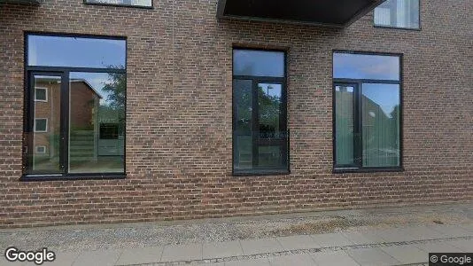 Lejligheder til leje i Køge - Foto fra Google Street View