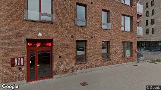 Lejligheder til leje i Aalborg Centrum - Foto fra Google Street View