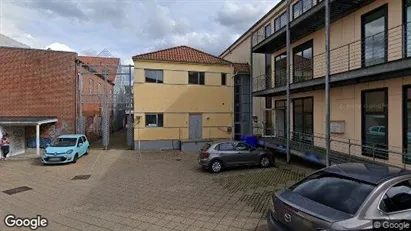 Lejligheder til leje i Kolding - Foto fra Google Street View Lejligheder til leje i Kolding - Foto fra Google Street View