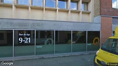 Lejligheder til leje i Aalborg Centrum - Foto fra Google Street View Lejligheder til leje i Aalborg Centrum - Foto fra Google Street View