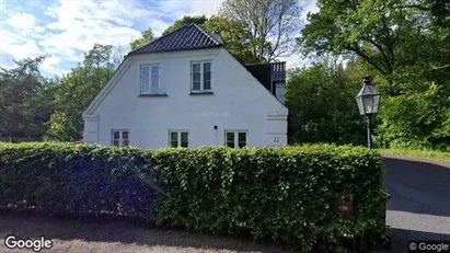 Lejligheder til leje i Munkebo - Foto fra Google Street View