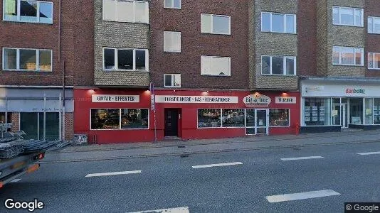 Lejligheder til leje i Aalborg Centrum - Foto fra Google Street View