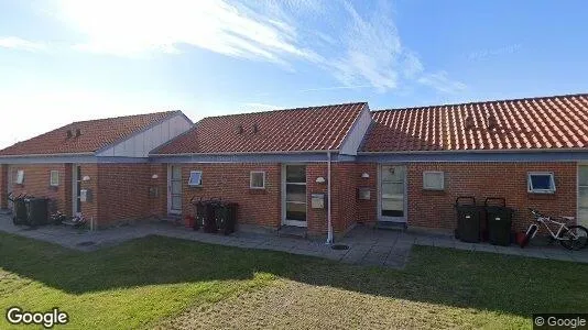 Lejligheder til leje i Juelsminde - Foto fra Google Street View