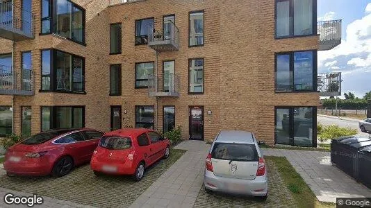 Lejligheder til leje i Risskov - Foto fra Google Street View