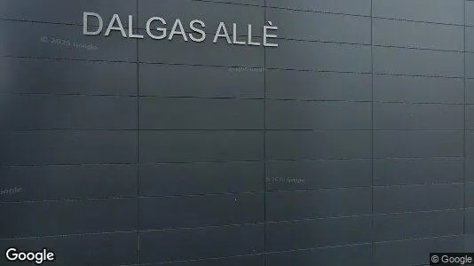 Lejligheder til leje i Skive - Foto fra Google Street View