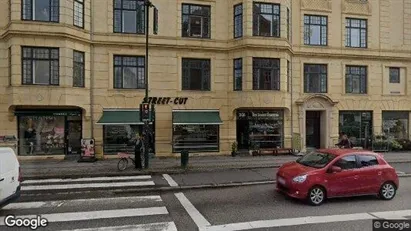 Lejligheder til leje i Frederiksberg - Foto fra Google Street View