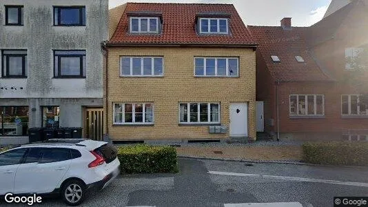 Lejligheder til leje i Middelfart - Foto fra Google Street View