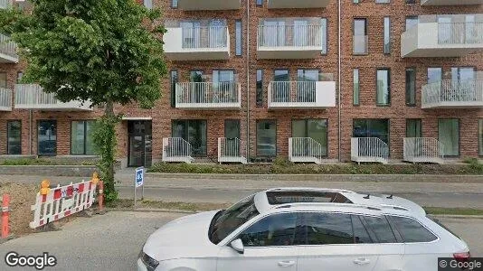 Lejligheder til leje i Århus N - Foto fra Google Street View