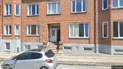 Lejligheder til leje i Trustrup - Foto fra Google Street View