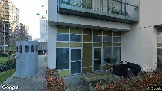 Lejligheder til leje i Århus C - Foto fra Google Street View