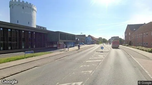 Lejligheder til leje i Viborg - Foto fra Google Street View