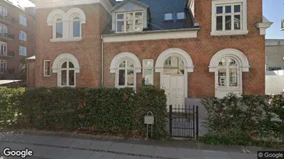 Lejligheder til leje i Frederiksberg C - Foto fra Google Street View
