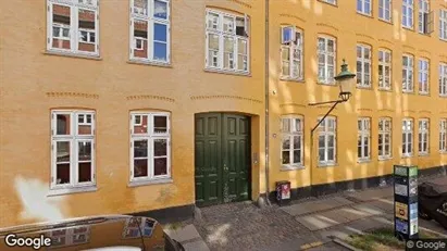 Lejligheder til leje i København K - Foto fra Google Street View