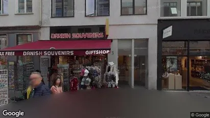 Lejligheder til leje i København K - Foto fra Google Street View