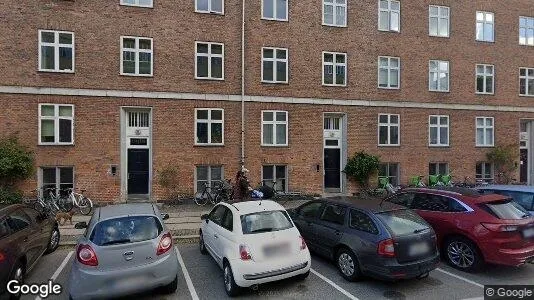 Lejligheder til leje i Nørrebro - Foto fra Google Street View