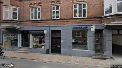 Lejligheder til leje i Odense C - Foto fra Google Street View