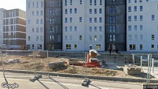 Lejligheder til leje i Vallensbæk Strand - Foto fra Google Street View