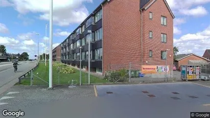 Lejligheder til leje i Skive - Foto fra Google Street View