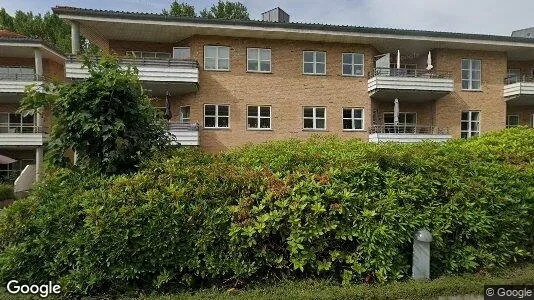 Lejligheder til leje i Hillerød - Foto fra Google Street View