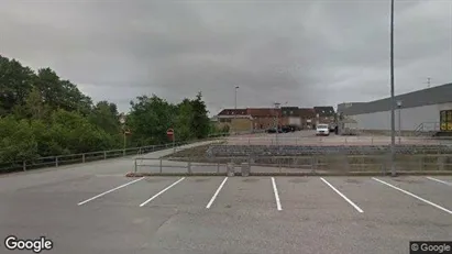 Lejligheder til leje i Silkeborg - Foto fra Google Street View