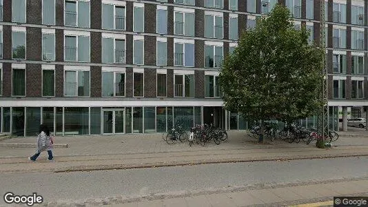 Lejligheder til leje i Valby - Foto fra Google Street View