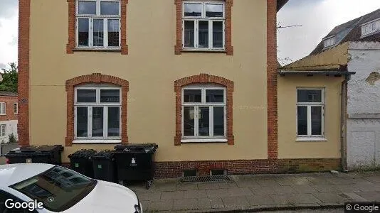 Lejligheder til leje i Viborg - Foto fra Google Street View