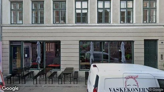 Lejligheder til leje i Vesterbro - Foto fra Google Street View