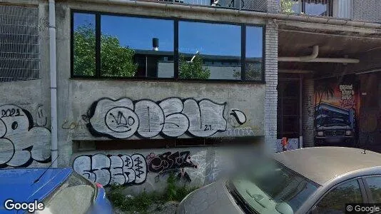 Lejligheder til leje i Valby - Foto fra Google Street View