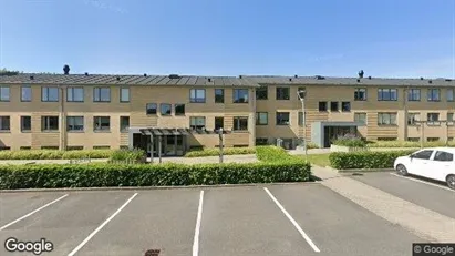 Lejligheder til leje i Rødkærsbro - Foto fra Google Street View