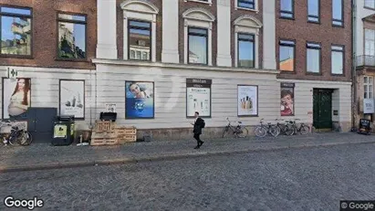 Lejligheder til leje i København K - Foto fra Google Street View