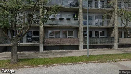 Lejligheder til leje i Århus N - Foto fra Google Street View