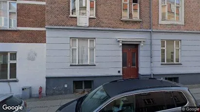 Lejligheder til leje i Slagelse - Foto fra Google Street View